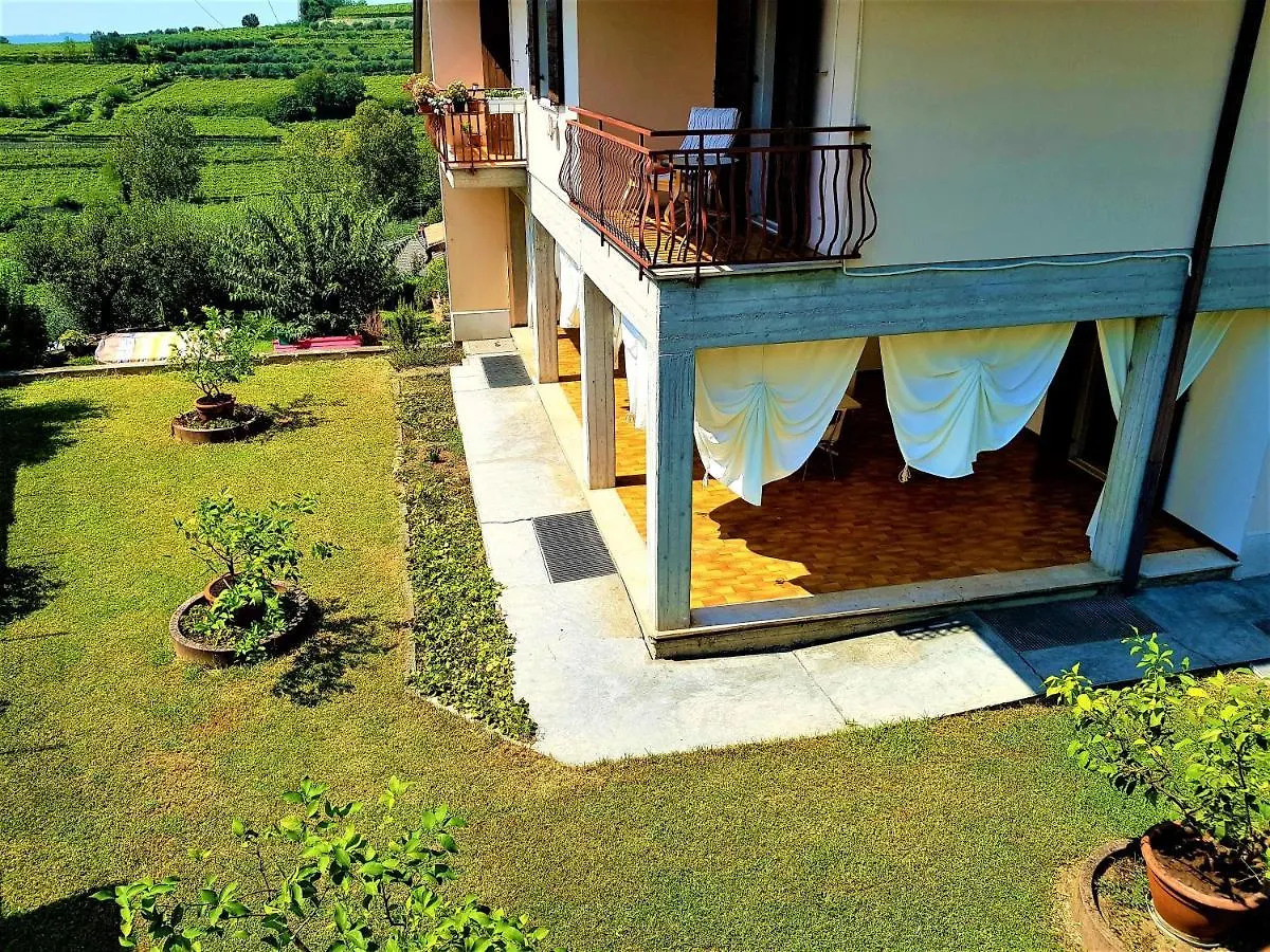 Boutique Apartment Home In Verona - Valpolicella - Big Terrace And Garden, Balcony And Garage - Hide In Hedonism San Pietro in Cariano Ιταλία