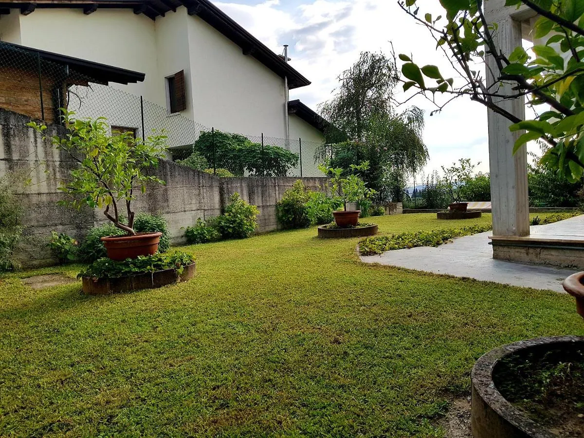 Boutique Apartment Home In Verona - Valpolicella - Big Terrace And Garden, Balcony And Garage - Hide In Hedonism San Pietro in Cariano